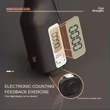 Ejercitador de Agarre Profesional Ajustable hasta 100KG – Fortalece Manos, Muñecas y Antebrazos