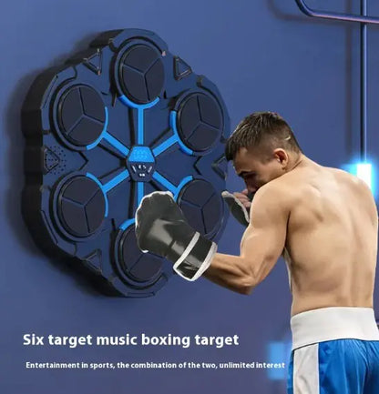 Smart Boxing Target Machine – Improve Speed, Reflexes & Coordination